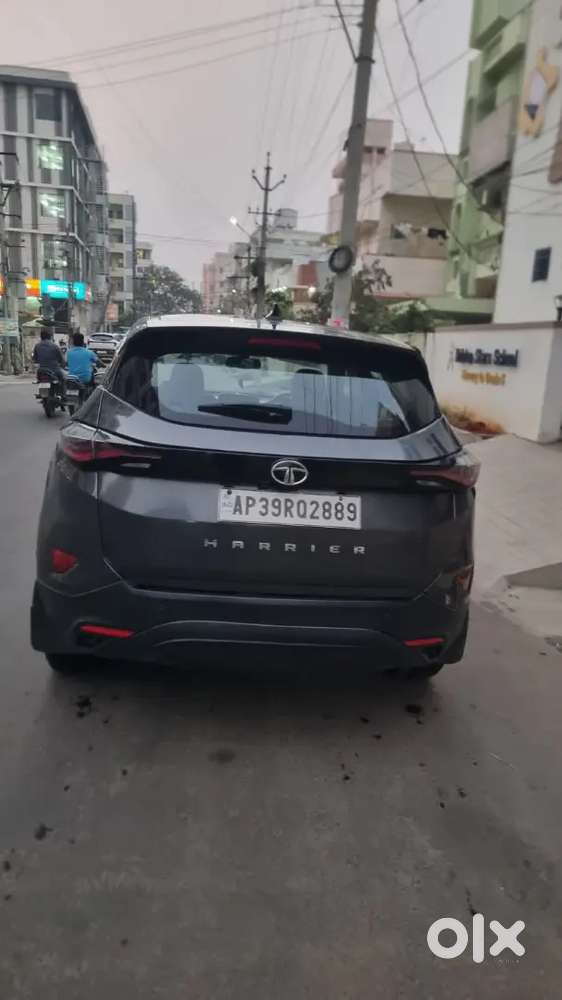 Tata Harrier 2023 Diesel 101760 Km Driven