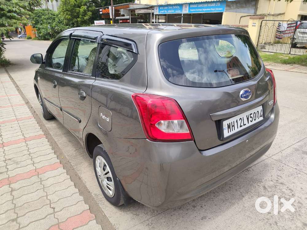 Datsun Go Plus T, 2015, Petrol