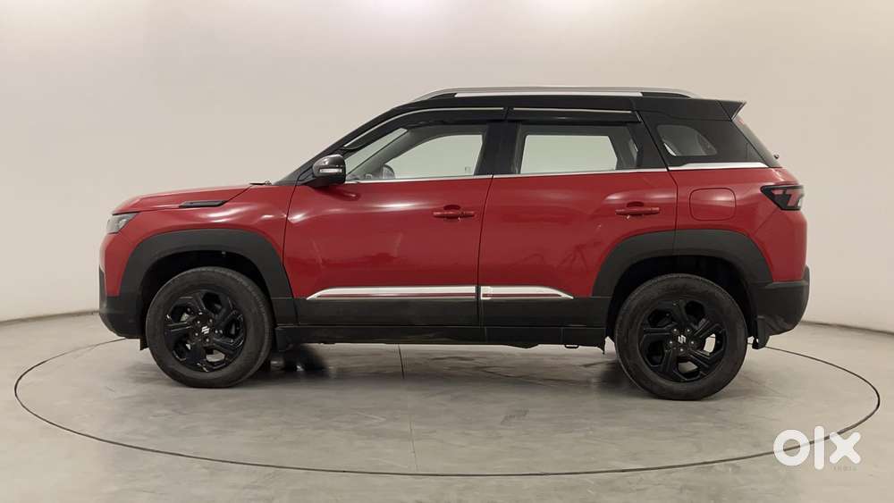 Maruti Suzuki Vitara Brezza 1.5 Vxi, 2023, Petrol