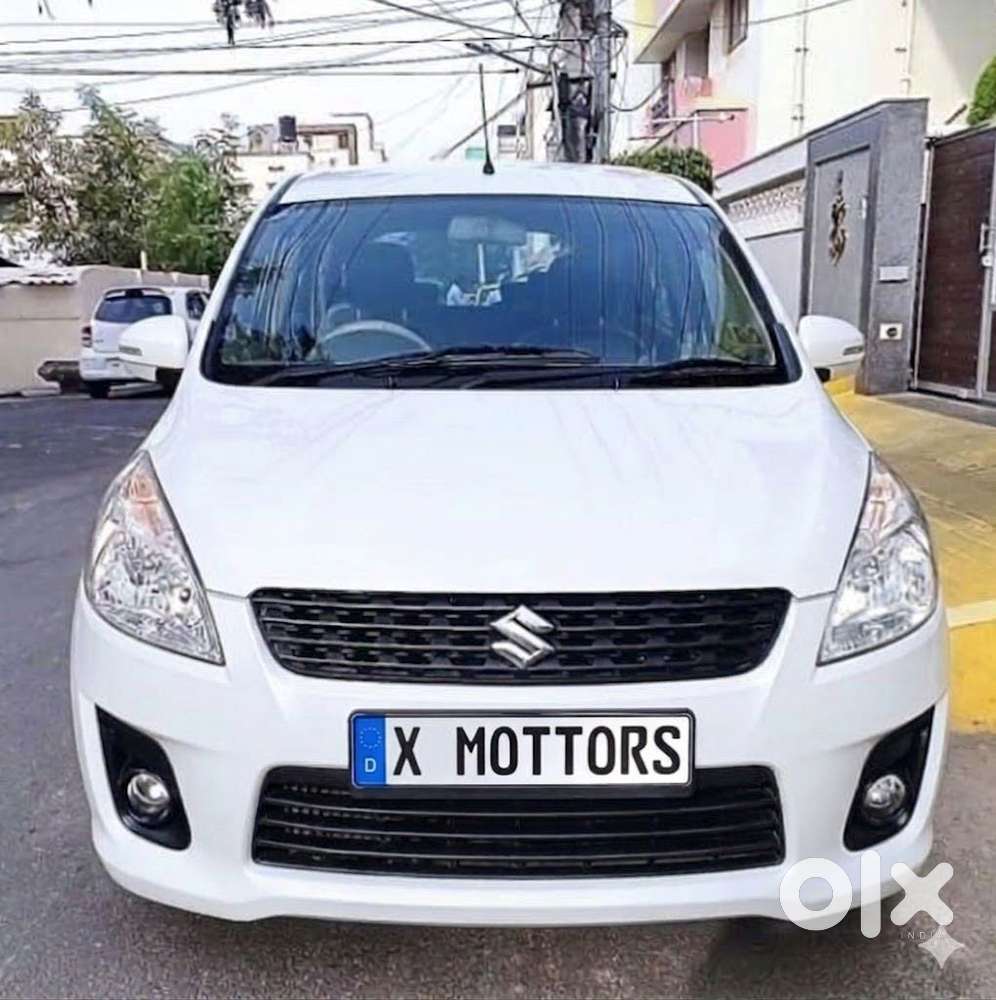 Maruti Suzuki Ertiga Shvs Ldi, 2015, Diesel