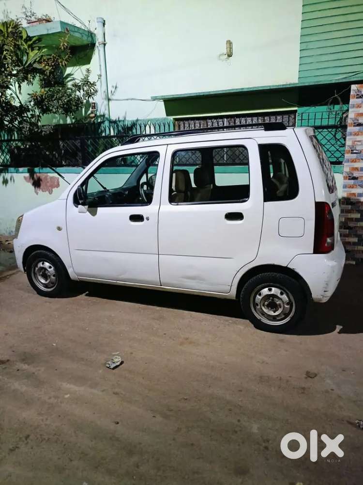 Maruti Suzuki Wagon R 2009 Petrol 85000 Km Driven