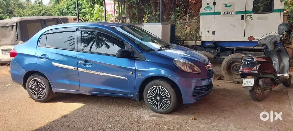 Honda Amaze 2013 Diesel Good Condition