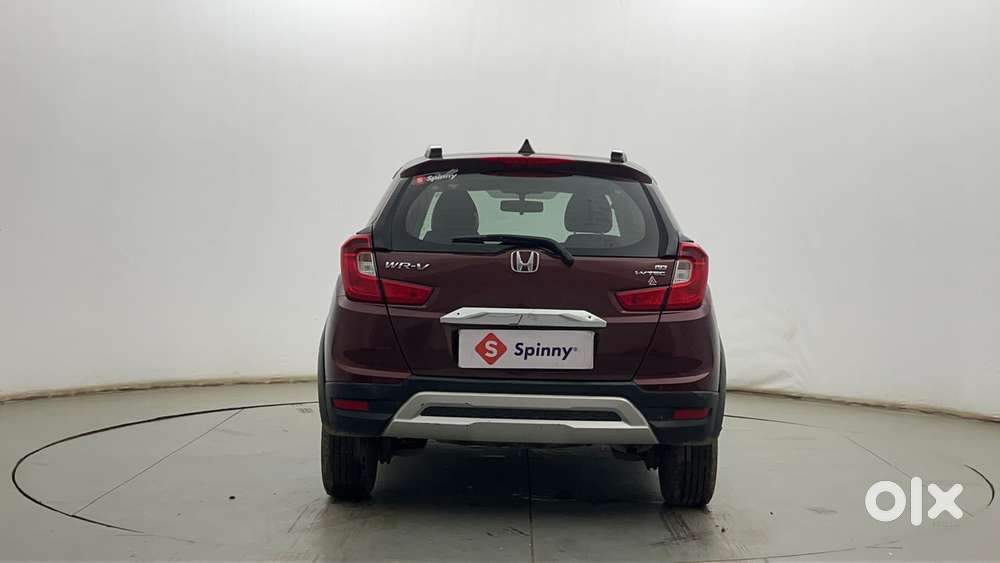 Honda Wr-v 1.2 Vx I-vtec, 2017, Petrol