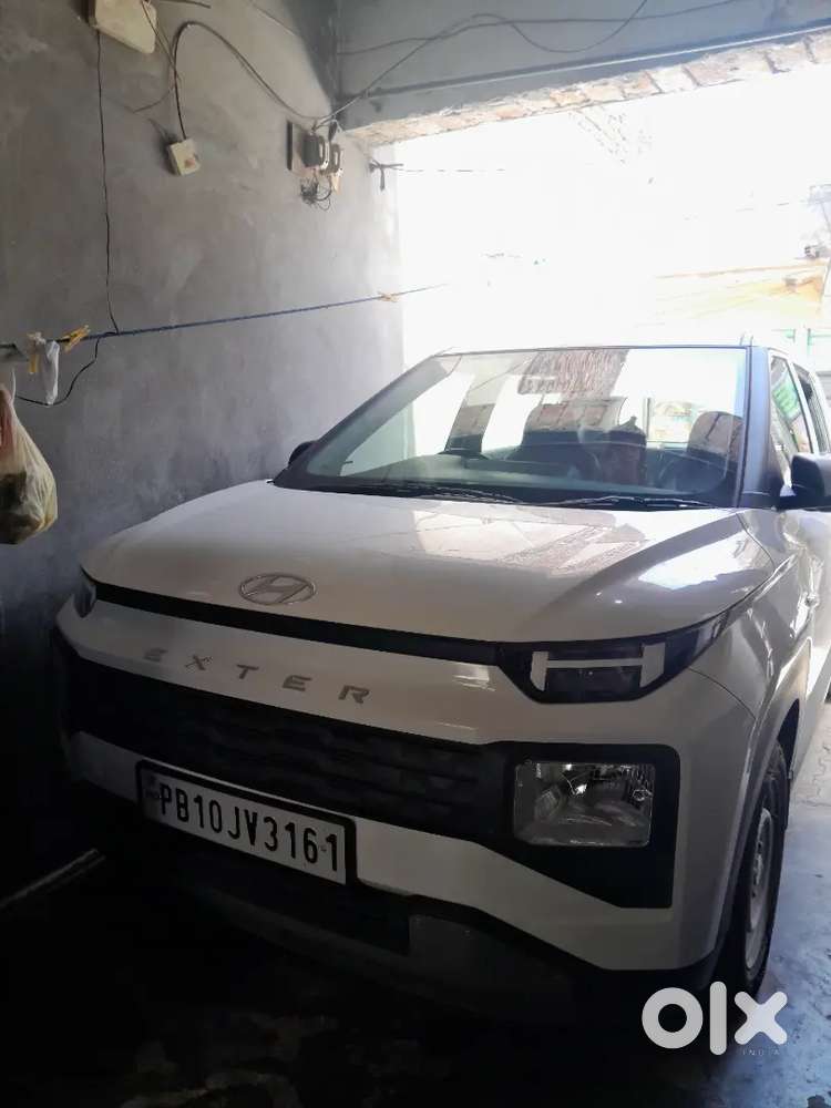 Hyundai Exter 2024