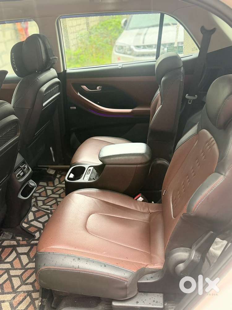 Hyundai Alcazar 2022 Diesel