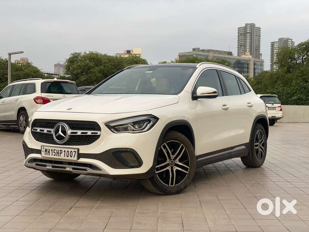 Mercedes-benz Gla Class 1.9 220d 4matic, 2021, Diesel