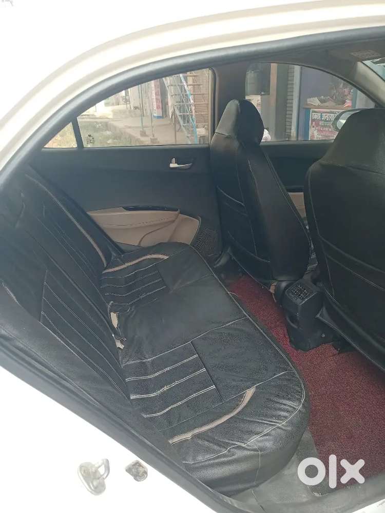 Hyundai Xcent 2018 Diesel Well Maintained