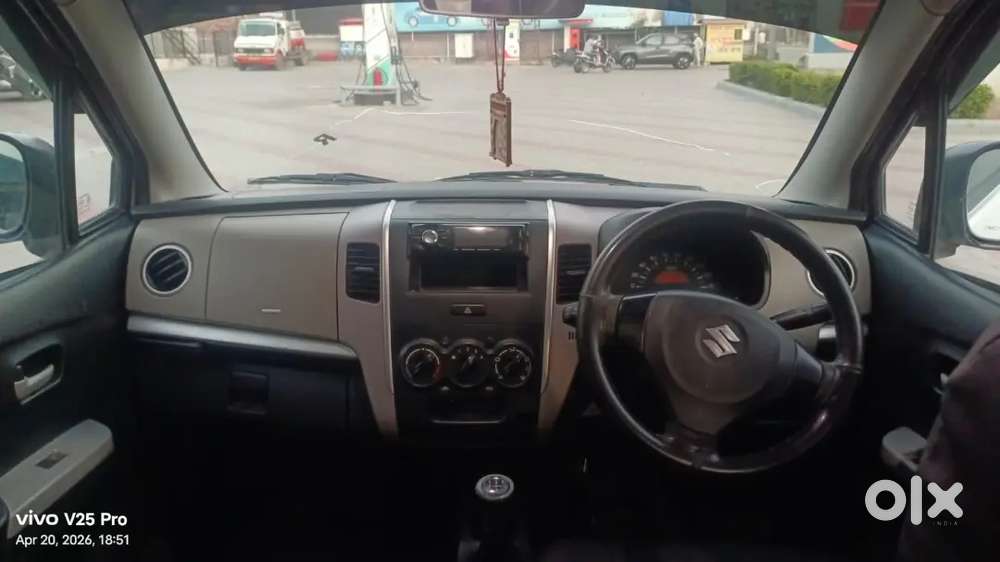 Maruti Suzuki Wagnor Well Maintained All Okey