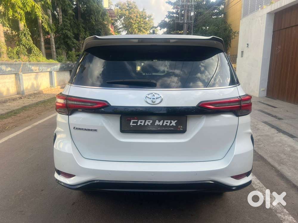 Toyota Fortuner Legender 4x2 At 2.8, 2023, Diesel