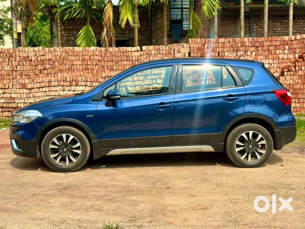 Maruti Suzuki S Cross Zeta Shvs, 2018, Diesel