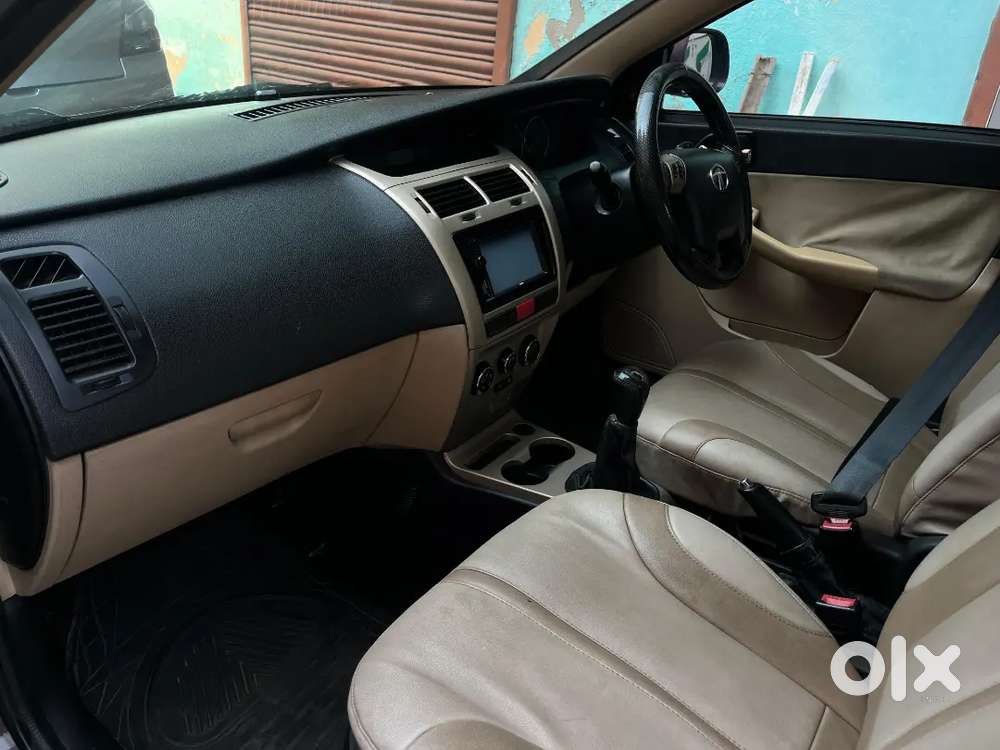 Tata Manza 2014