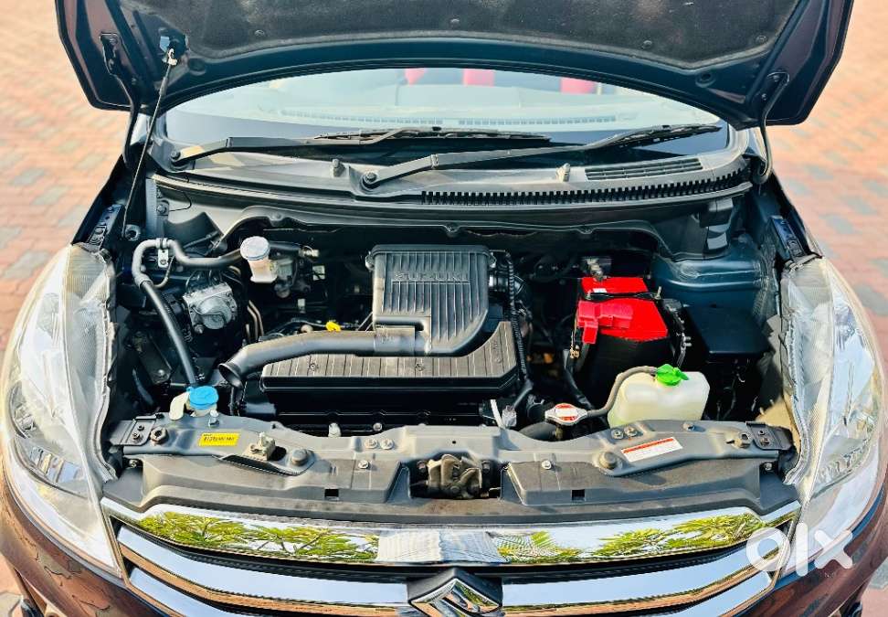 Maruti Suzuki Ertiga Zxi Plus Petrol, 2019, Petrol