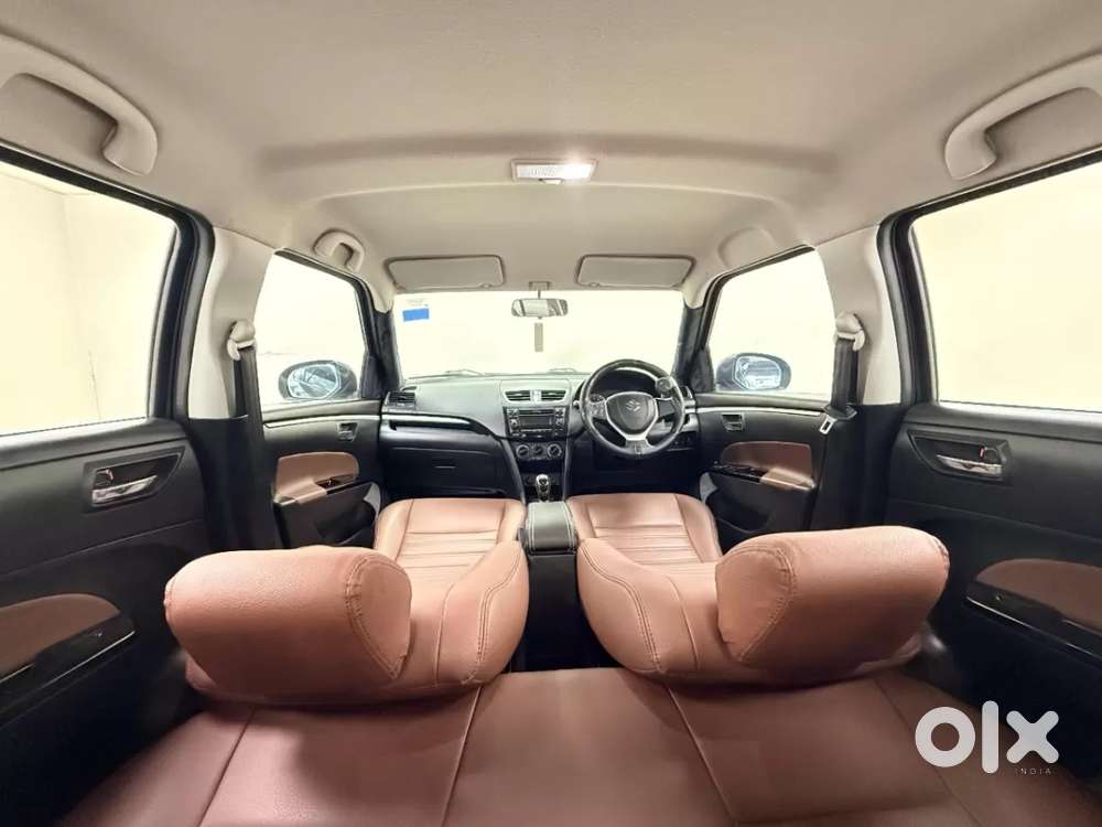 Maruti Suzuki Swift Vxi 1.2 Abs Bs-iv, 2017, Petrol