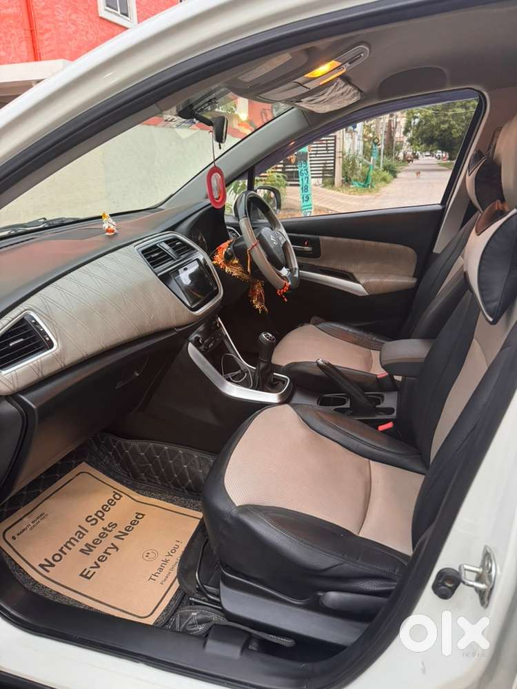 Maruti Suzuki S-cross 2018 Diesel Well Maintained