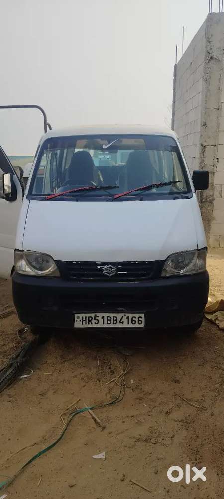 Maruti Suzuki Eeco 2014 Cng & Hybrids Good Condition