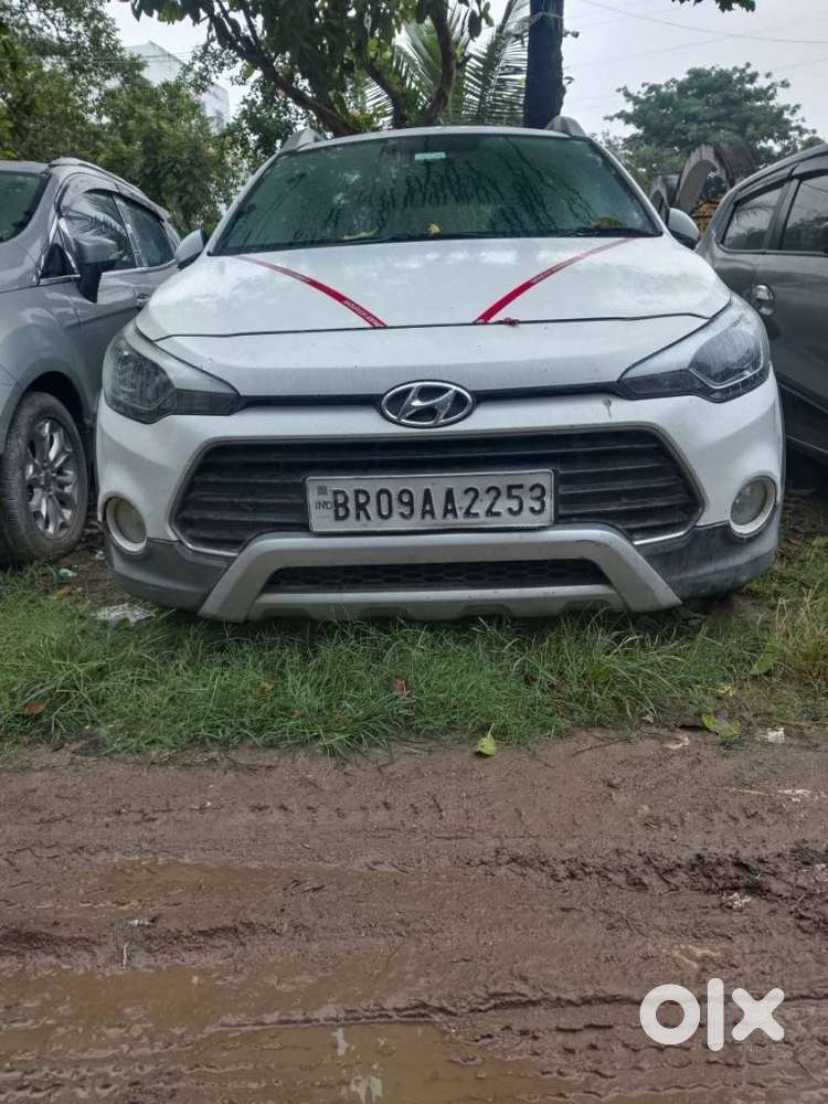 Hyundai I20 Active 1.2 Sx, 2018, Petrol