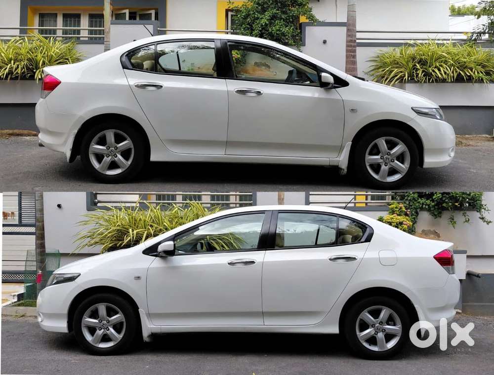 Honda City 1.5 V At, 2011, Petrol