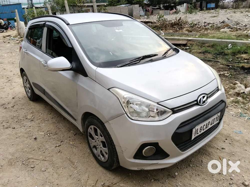 Hyundai Grandi10 Sports Diesel 2016