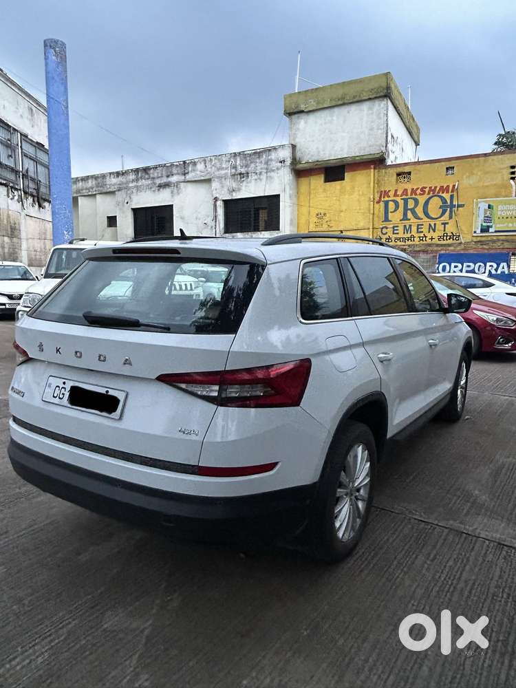 Skoda Kodiaq 2.0 Style Tdi 4x4 At, 2020, Diesel