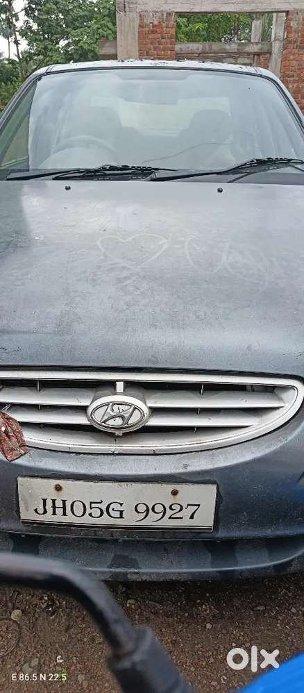Hyundai Accent Gle 2004,scrap