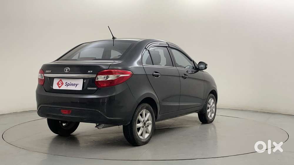 Tata Zest  Revotron 1.2 Xt, 2016, Petrol