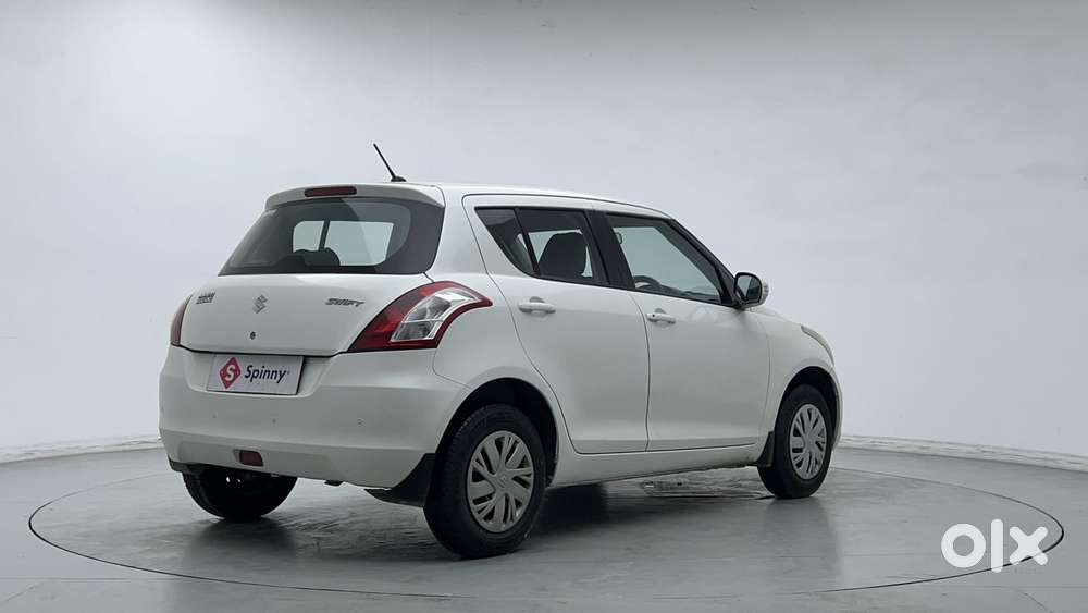 Maruti Suzuki Swift Vvt Vxi, 2017, Petrol