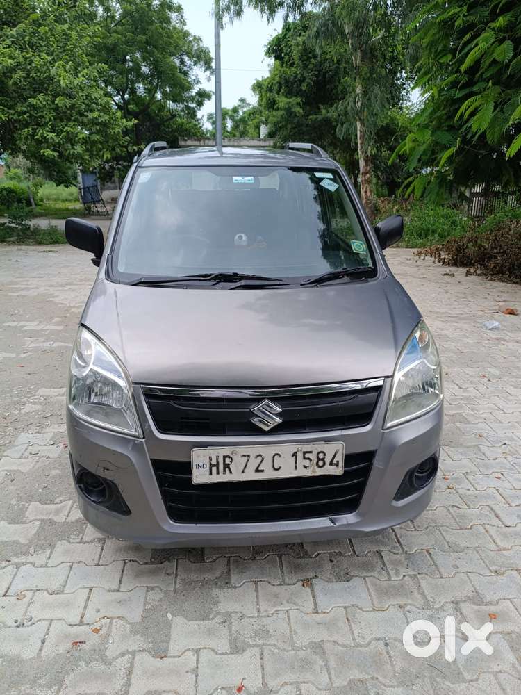 Maruti Suzuki Wagon R Lxi Cng, 2017, Cng & Hybrids