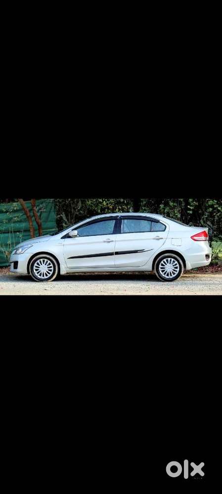 Maruti Suzuki Ciaz Smart Hybrid Delta , 2017, Diesel