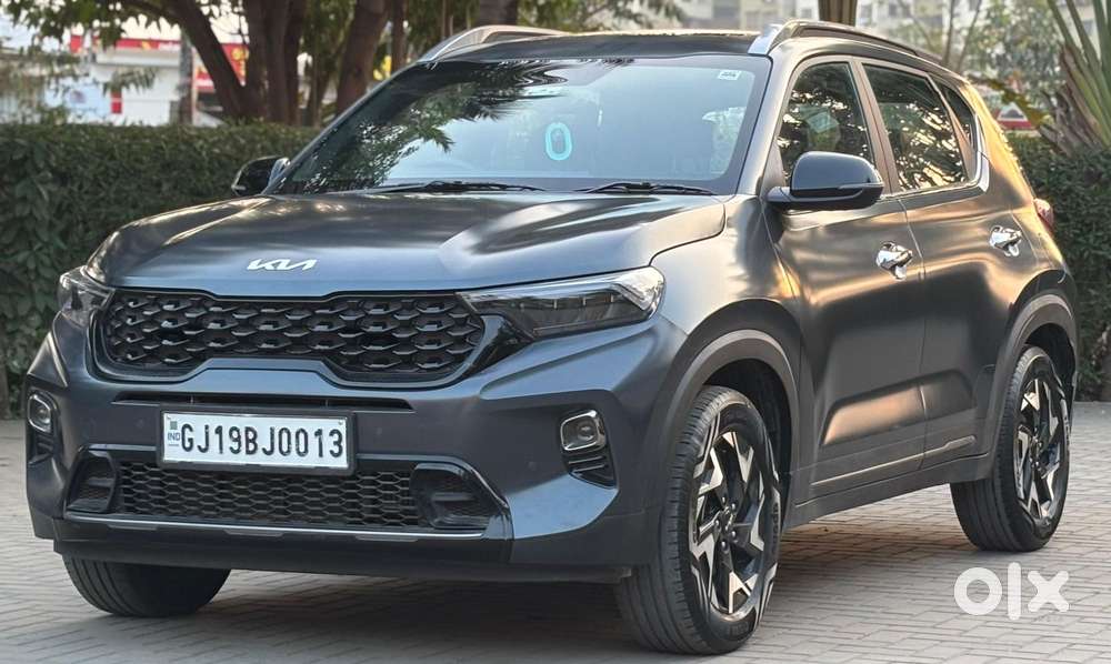 Kia Sonet, 2023, Diesel