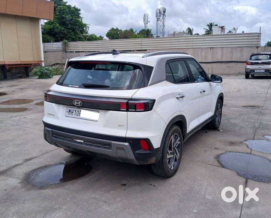 Hyundai Creta 1.5 Sx, 2024, Petrol