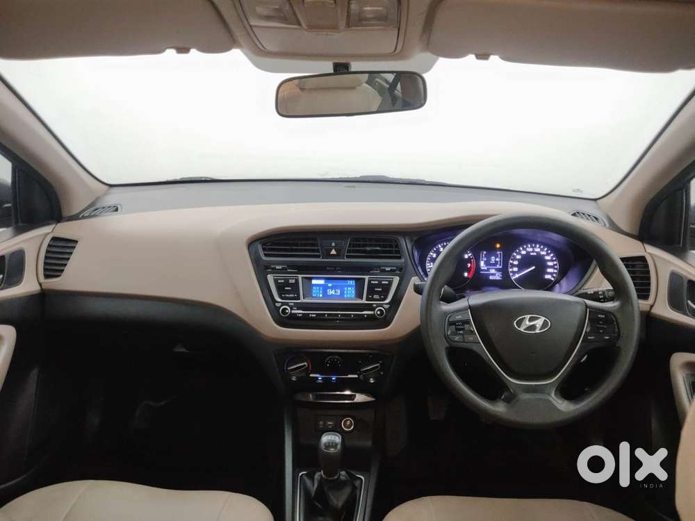 Hyundai Elite I20 [ ] 1.2 Magna, 2015, Petrol