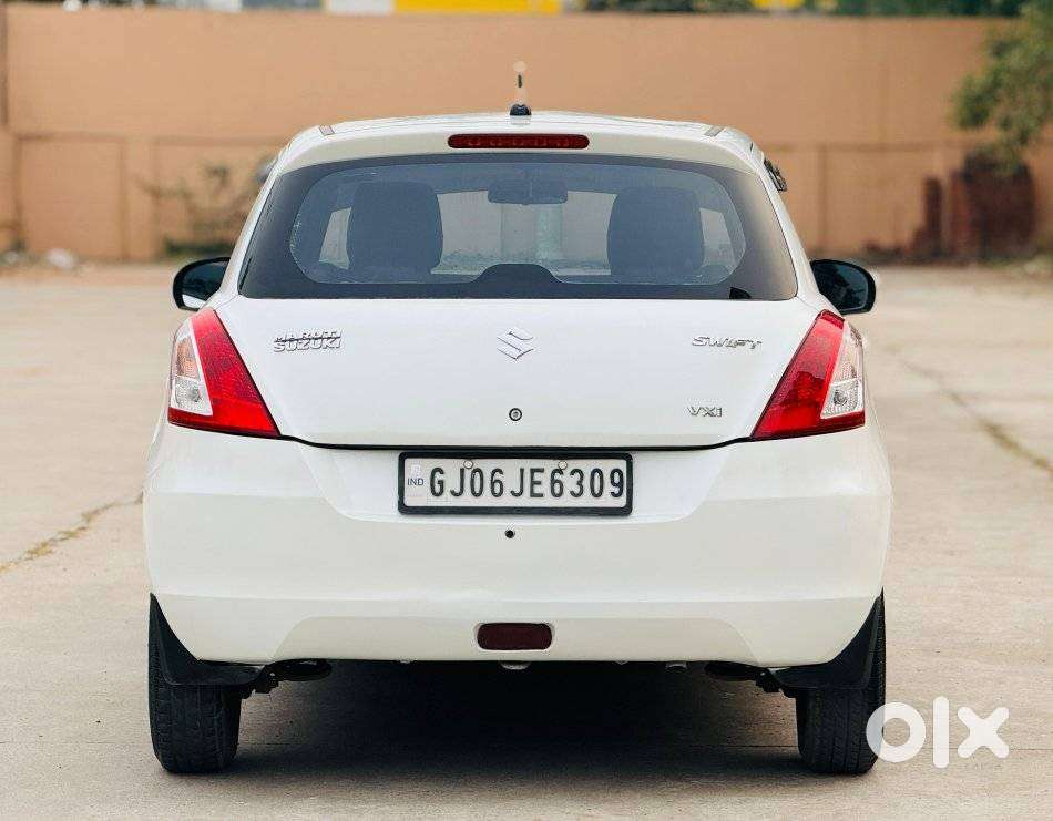 Maruti Suzuki Swift Vxi Cng, 2015, Cng & Hybrids