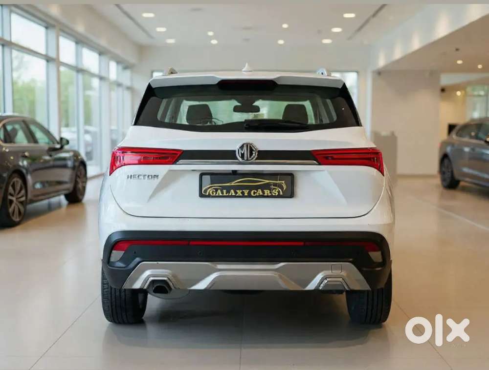 Mg Hector 2021