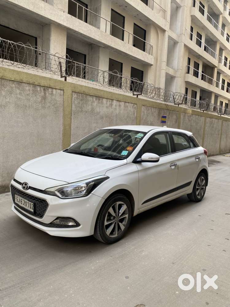 Hyundai I20 Sportz Petrol Manual 2015