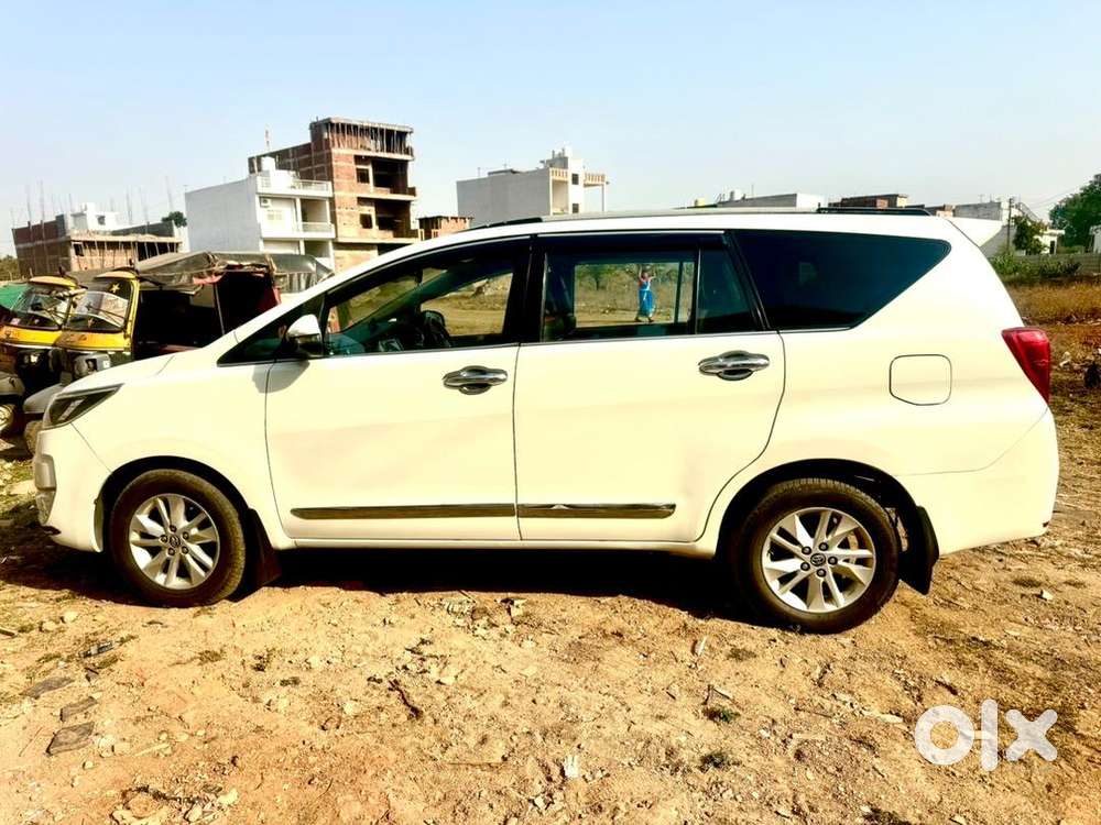 Toyota Innova Crysta 2019 Diesel Well Maintained