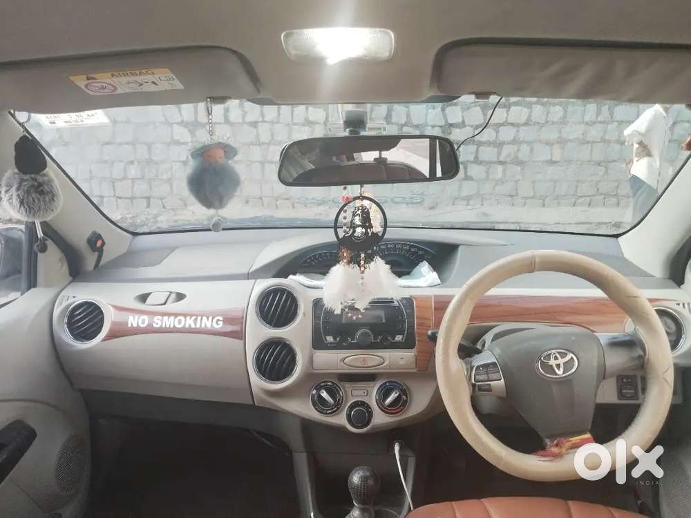 Toyota Etios 2016 Diesel 126000 Km Driven