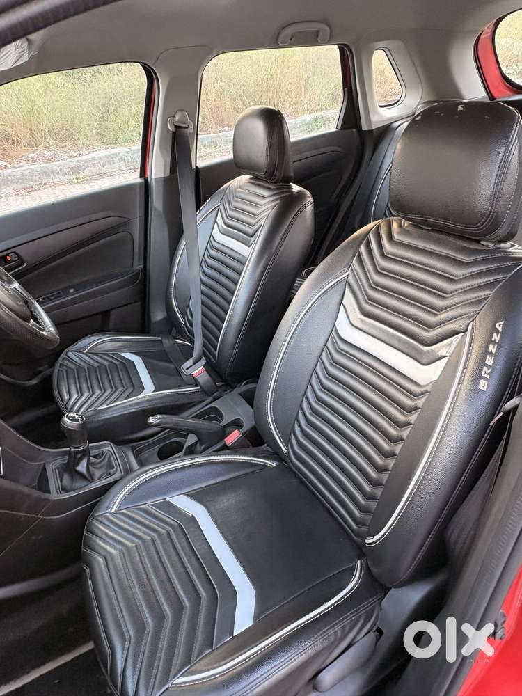 Maruti Suzuki Vitara Brezza 1.5 Vxi, 2022, Petrol