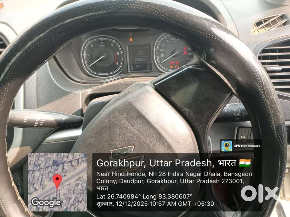 Maruti Brezza Vdi Diesel 2nd