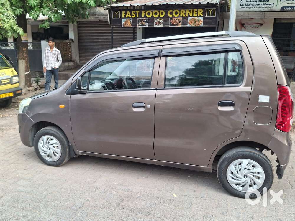 Maruti Suzuki Wagon R Lxi Cng, 2013, Petrol