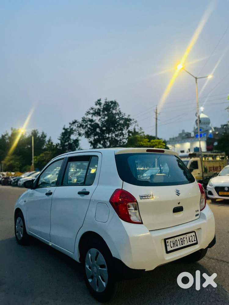 Maruti Suzuki Celerio 1.0 Vxi Amt, 2015, Petrol