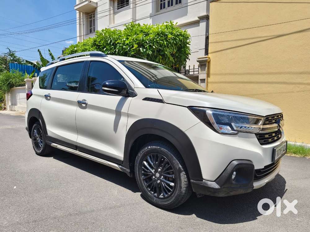 Maruti Suzuki Xl6 1.5 Alpha At, 2019, Petrol