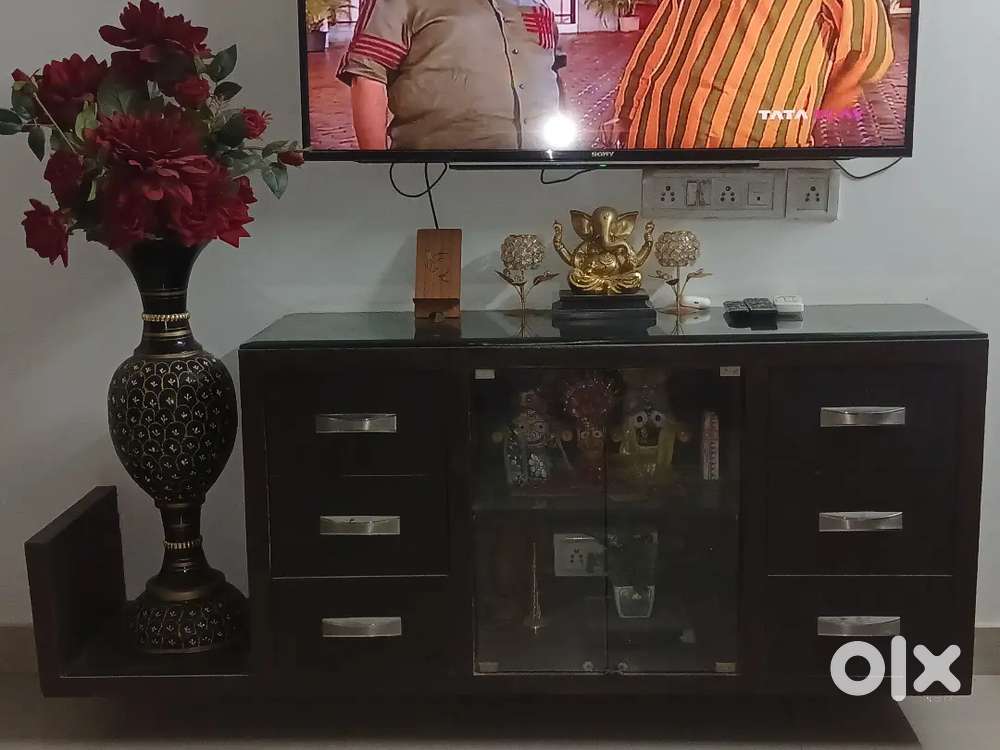 TV unit holder
