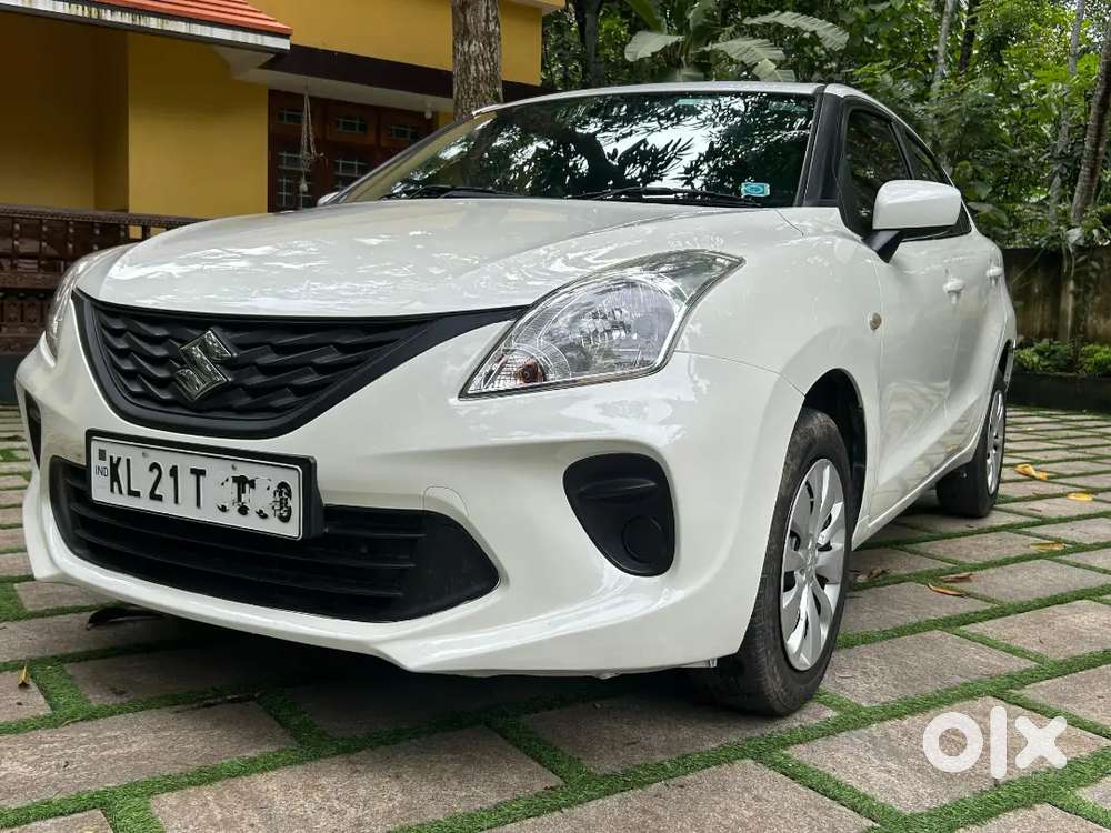 Maruti Suzuki Baleno 2019