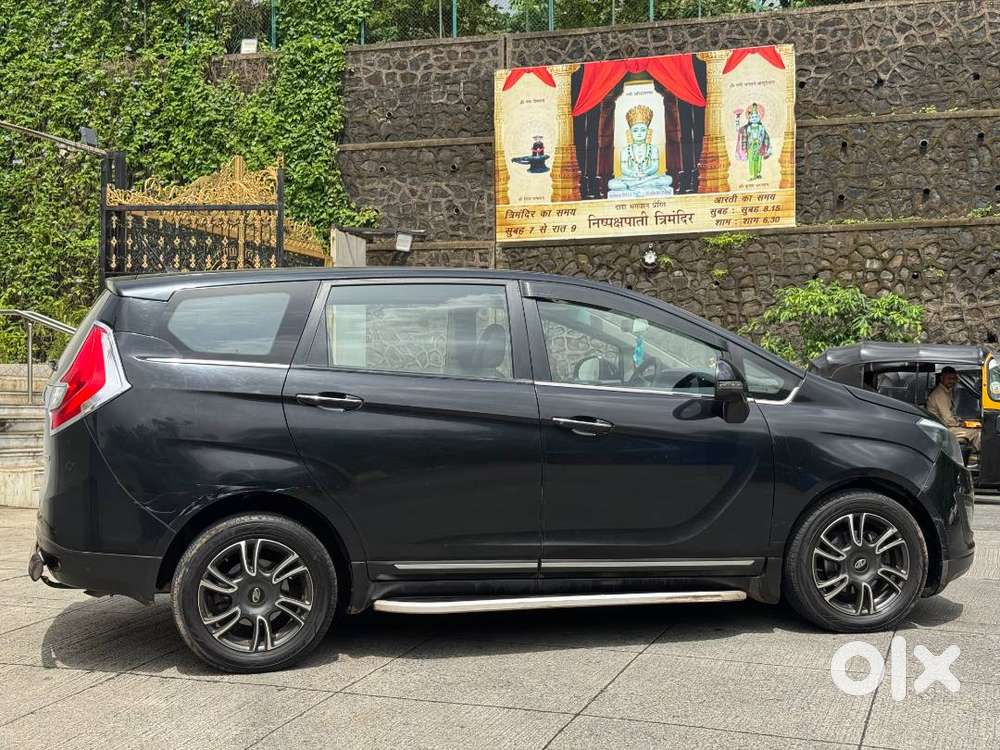 Mahindra Marazzo 8-seater Diesel  1st Owner  63,422 Kms  New Tyres