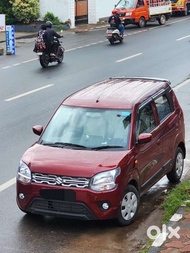 Maruti Suzuki Wagon R Vxi 2026