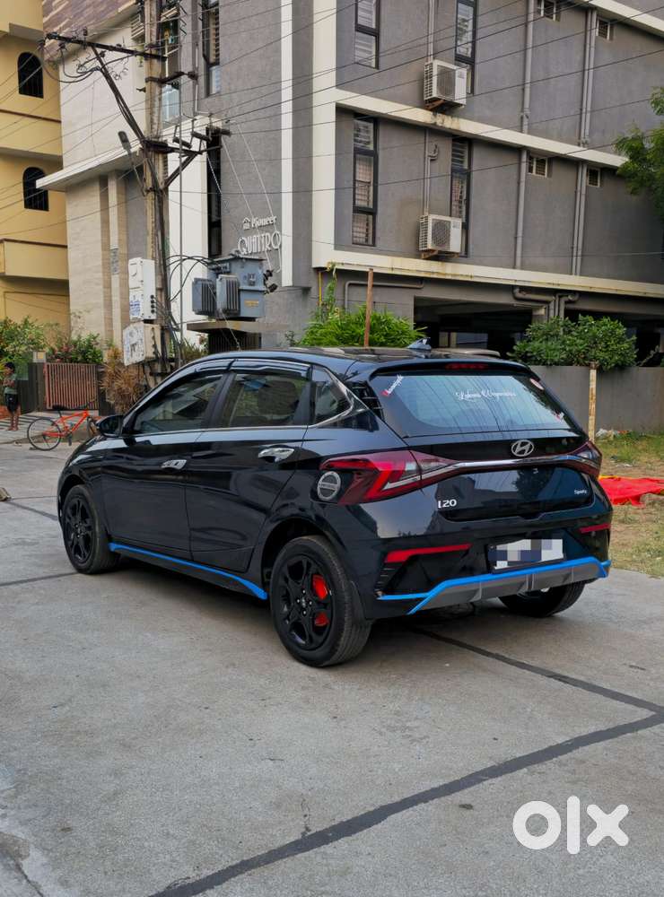 Hyundai New I20 1.5 Sportz Mt, 2024, Petrol