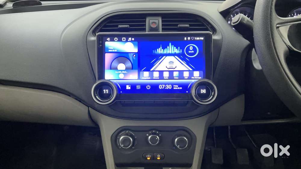 Tata Tiago 1.05 Revotorq Xt, 2018, Diesel