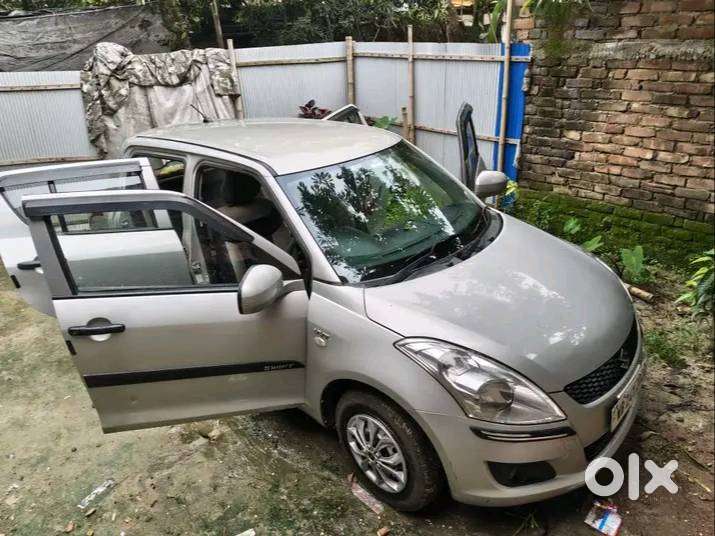 Maruti Swift Lxi 2013