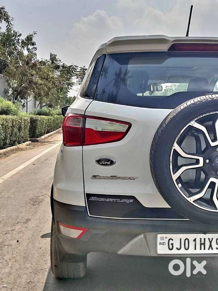 Ford Ecosport 1.5 Petrol Titanium, 2018, Petrol