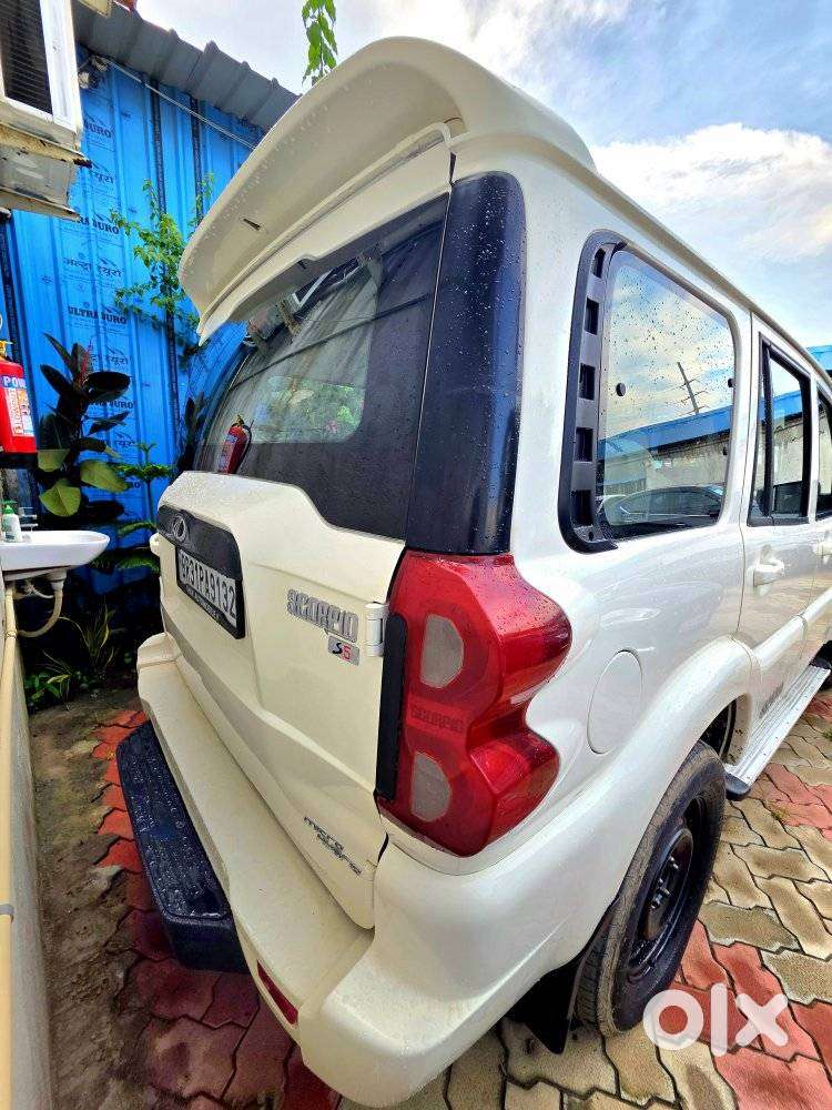 Mahindra Scorpio [ ] 2.2 S5, 2021, Diesel